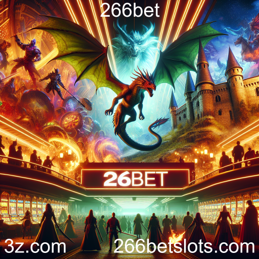 A Magia dos Jogos de Fantasia no 266bet